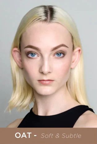 MrsHighbrow HybridDye Oat